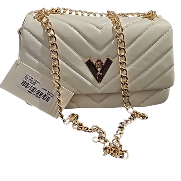 Valentino Orlandi Vegan Leather Handbag - Picture 7 of 7